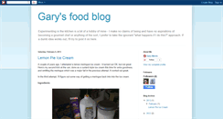 Desktop Screenshot of hungrynewf.blogspot.com