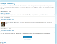 Tablet Screenshot of hungrynewf.blogspot.com