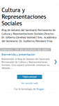 Mobile Screenshot of culturayrs.blogspot.com