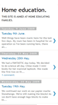 Mobile Screenshot of homeducation.blogspot.com