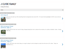 Tablet Screenshot of jclyde.blogspot.com