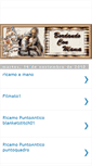 Mobile Screenshot of bordandoconmama.blogspot.com