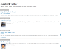 Tablet Screenshot of excellentwalker.blogspot.com