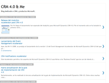 Tablet Screenshot of ms-dynamics-crm.blogspot.com