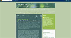 Desktop Screenshot of akbuk.blogspot.com