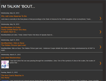 Tablet Screenshot of imtalkinbout-thomas.blogspot.com