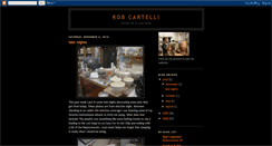 Desktop Screenshot of potteryodyssey.blogspot.com