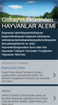 Mobile Screenshot of hayvanlaralimi.blogspot.com