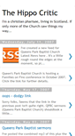 Mobile Screenshot of hippocritic.blogspot.com