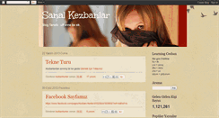 Desktop Screenshot of kezbanhunter.blogspot.com