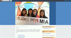 Desktop Screenshot of aimjakarta.blogspot.com