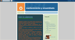 Desktop Screenshot of cuata2.blogspot.com
