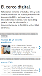 Mobile Screenshot of elcercodigital.blogspot.com