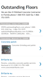Mobile Screenshot of outstandingfloors.blogspot.com