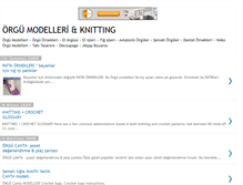 Tablet Screenshot of orgumodelleri.blogspot.com