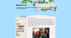 Desktop Screenshot of bibliolondrina.blogspot.com