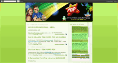 Desktop Screenshot of forropop.blogspot.com