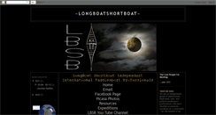 Desktop Screenshot of longboatshortboat.blogspot.com