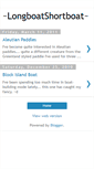 Mobile Screenshot of longboatshortboat.blogspot.com