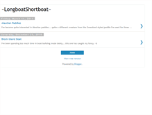 Tablet Screenshot of longboatshortboat.blogspot.com