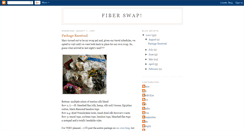 Desktop Screenshot of fiberswap.blogspot.com