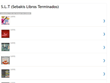 Tablet Screenshot of librosebakis.blogspot.com