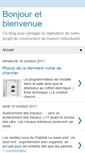 Mobile Screenshot of maison-construction.blogspot.com