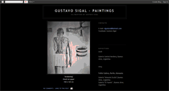 Desktop Screenshot of gustavosigal.blogspot.com