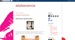 Desktop Screenshot of anina211194.blogspot.com