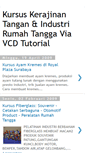 Mobile Screenshot of belajar-melalui-vcd.blogspot.com
