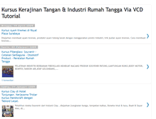 Tablet Screenshot of belajar-melalui-vcd.blogspot.com