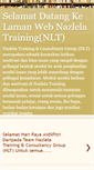 Mobile Screenshot of nazlelatraining.blogspot.com