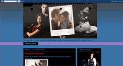 Desktop Screenshot of paulwesleyfans.blogspot.com