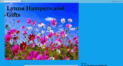Desktop Screenshot of lynnahampers.blogspot.com