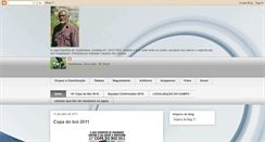Desktop Screenshot of ligaesportivaguaianases.blogspot.com