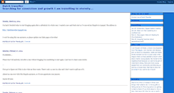 Desktop Screenshot of dutchtraveller.blogspot.com
