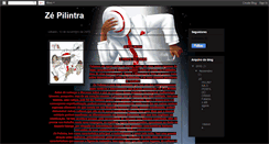 Desktop Screenshot of historiadezepilintra.blogspot.com