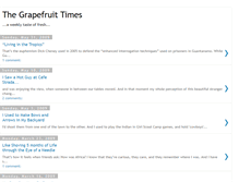 Tablet Screenshot of grapefruittimes.blogspot.com