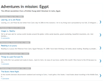 Tablet Screenshot of egyptianadventure.blogspot.com