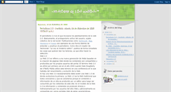 Desktop Screenshot of comunicacionesiia.blogspot.com