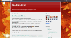 Desktop Screenshot of gildersrus.blogspot.com