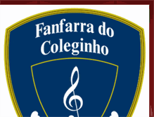 Tablet Screenshot of fanfarradocoleginho.blogspot.com