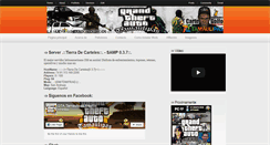 Desktop Screenshot of gta-tamaulipasmex.blogspot.com