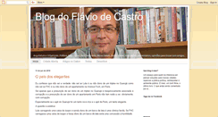 Desktop Screenshot of flaviojose.blogspot.com