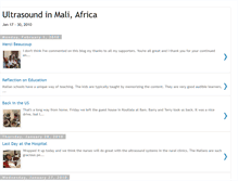 Tablet Screenshot of maliultrasound.blogspot.com