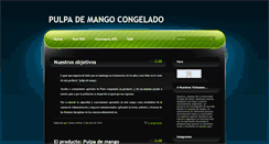 Desktop Screenshot of elmango-expo.blogspot.com