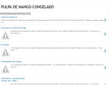 Tablet Screenshot of elmango-expo.blogspot.com