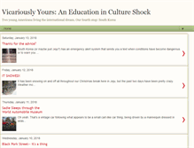 Tablet Screenshot of educationincultureshock.blogspot.com