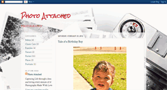 Desktop Screenshot of photoattached.blogspot.com