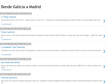 Tablet Screenshot of dendegaliciaamadrid.blogspot.com